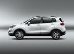 ChangAn CS15 EV 2017 года